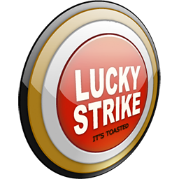 http://www.veryicon.com/icon/png/Brands/Lucky%20Strike/Lucky%20Strike%20Lights%20Logo.png