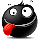 [http://www.veryicon.com/icon/png/Emoticon/The%20Bl ack/Grimace%20Smile.png]