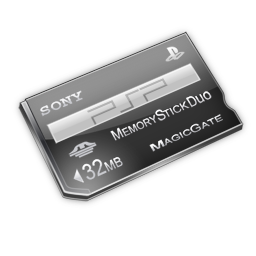 What kind of psp memory card