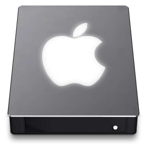http://www.veryicon.com/icon/png/Hardware/Steel%20Drives%20Trio/Apple%20Meteor.png