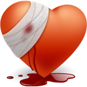 http://www.veryicon.com/icon/png/Holiday/Happy%20Valentines%20Day/Wounded%20Heart.png