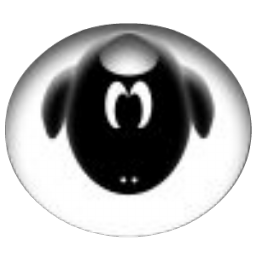 albino blacksheep icon