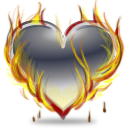 http://www.veryicon.com/icon/png/Love/Hearts/Heart%20Burn.png