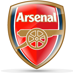 Arsenal FC logo Icon