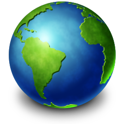 Earth on Earth Icon Free Download As Png And Ico Formats  Veryicon Com