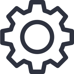 gear Vector Icons free download in SVG, PNG Format
