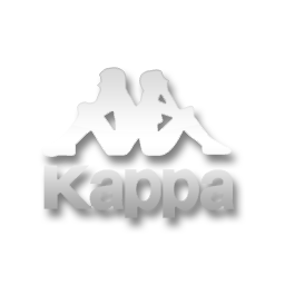 Kappa white logo icon free download as PNG and ICO formats, VeryIcon.com