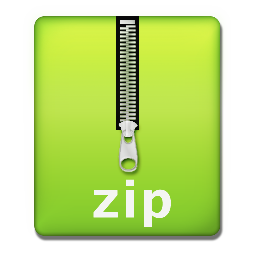 zip icon free download as PNG and ICO formats, VeryIcon.com